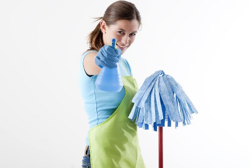 Secure payment illustration for Carpet Cleaners W9