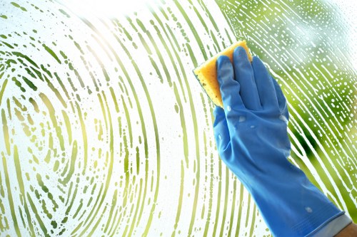 Local rug cleaning preparation and aftercare in W9