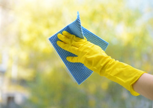 Regular cleaning service in W9 for a tidy local home