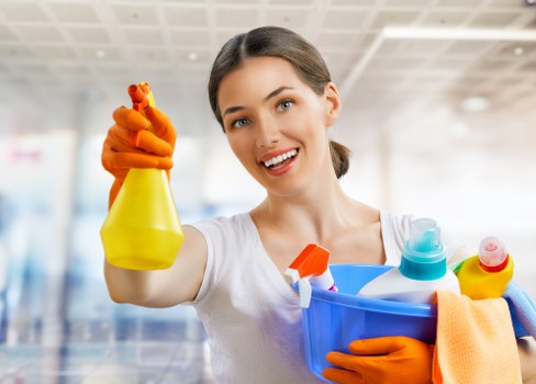Professional carpet cleaning for communal areas in a W9 managed building