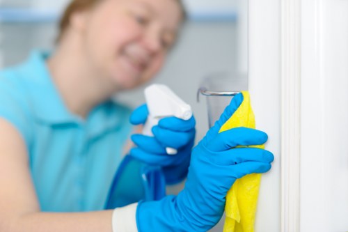 Local mattress cleaning for residential and rental properties in W9