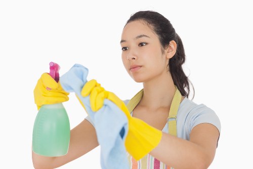Ongoing domestic cleaning service in W9 for family homes