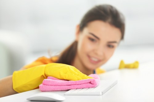 Local stain treatment for sofas, chairs, and soft furnishings