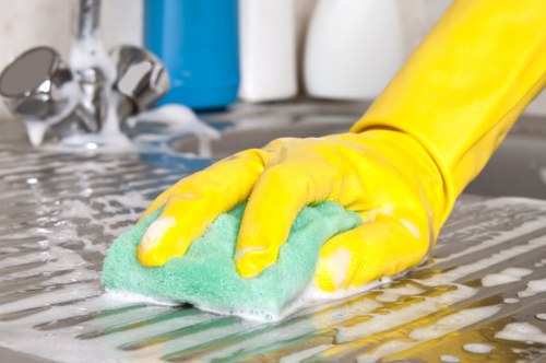 Pricing discussion for carpet cleaning in a W9 apartment