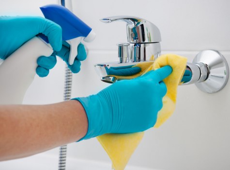 Free quote policy for Carpet Cleaners W9