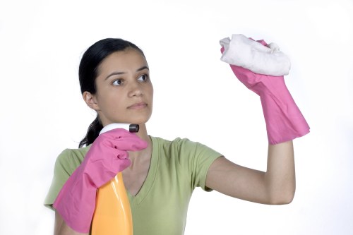 Carpet cleaning service restoring softness and appearance in W9