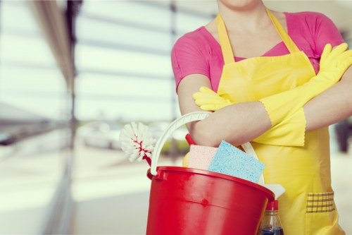 Detailed carpet cleaning process for local W9 properties