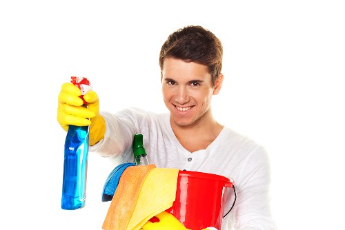One-off cleaning service for a local W9 home or office
